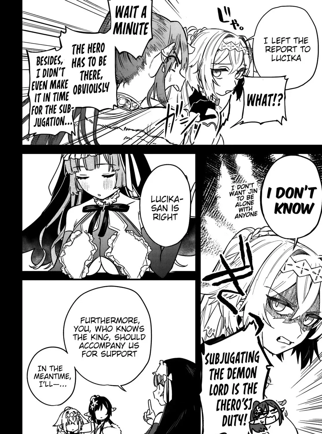 Yuusha Party wo Kubi ni Natta node Kokyou ni Kaettara, Member Zenin ga Tsuite Kitan da ga Chapter 2 page 20 - 