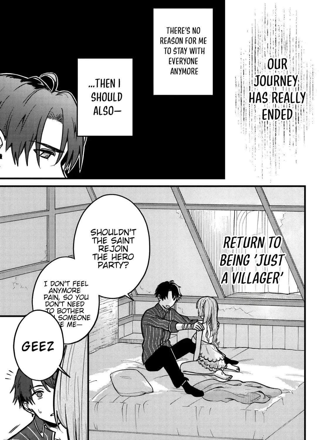 Yuusha Party wo Kubi ni Natta node Kokyou ni Kaettara, Member Zenin ga Tsuite Kitan da ga Chapter 2 page 26 - 