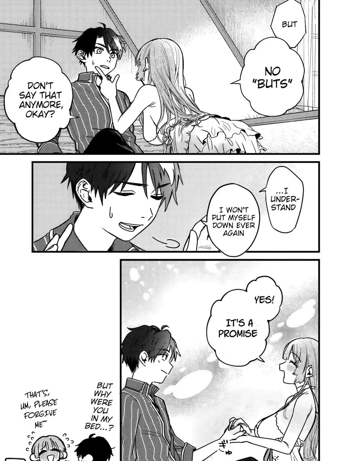 Yuusha Party wo Kubi ni Natta node Kokyou ni Kaettara, Member Zenin ga Tsuite Kitan da ga Chapter 2 page 30 - 