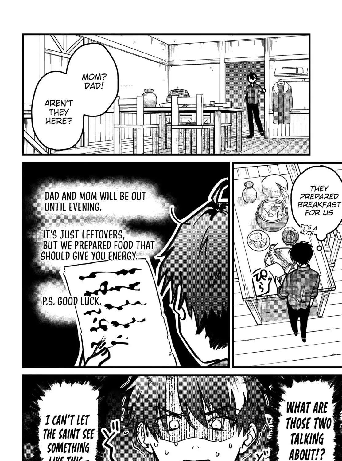 Yuusha Party wo Kubi ni Natta node Kokyou ni Kaettara, Member Zenin ga Tsuite Kitan da ga Chapter 2 page 32 - 