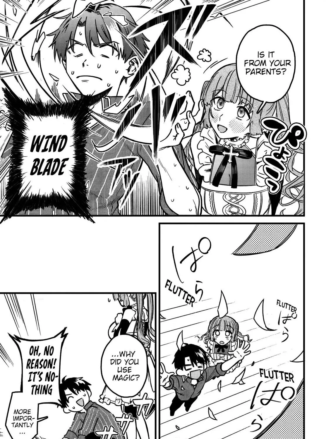 Yuusha Party wo Kubi ni Natta node Kokyou ni Kaettara, Member Zenin ga Tsuite Kitan da ga Chapter 2 page 34 - 
