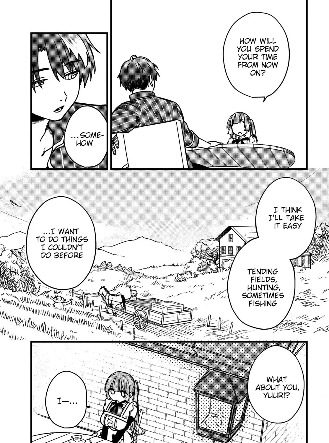 Yuusha Party wo Kubi ni Natta node Kokyou ni Kaettara, Member Zenin ga Tsuite Kitan da ga Chapter 2 page 42 - 