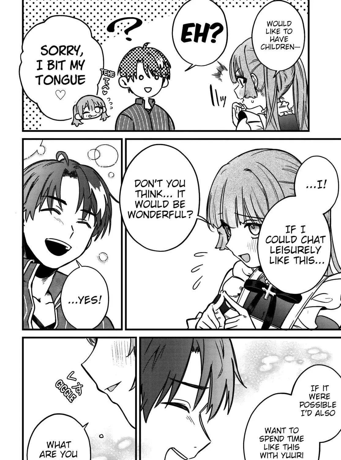 Yuusha Party wo Kubi ni Natta node Kokyou ni Kaettara, Member Zenin ga Tsuite Kitan da ga Chapter 2 page 44 - 