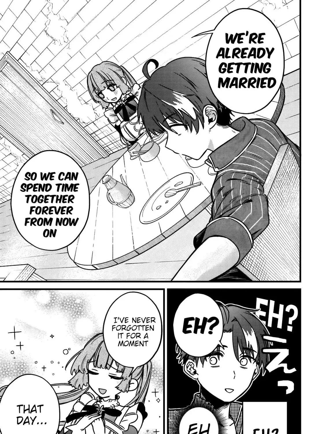 Yuusha Party wo Kubi ni Natta node Kokyou ni Kaettara, Member Zenin ga Tsuite Kitan da ga Chapter 2 page 46 - 