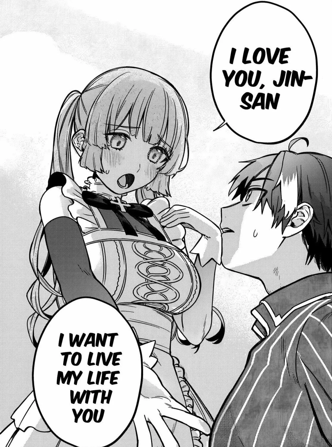 Yuusha Party wo Kubi ni Natta node Kokyou ni Kaettara, Member Zenin ga Tsuite Kitan da ga Chapter 2 page 52 - 