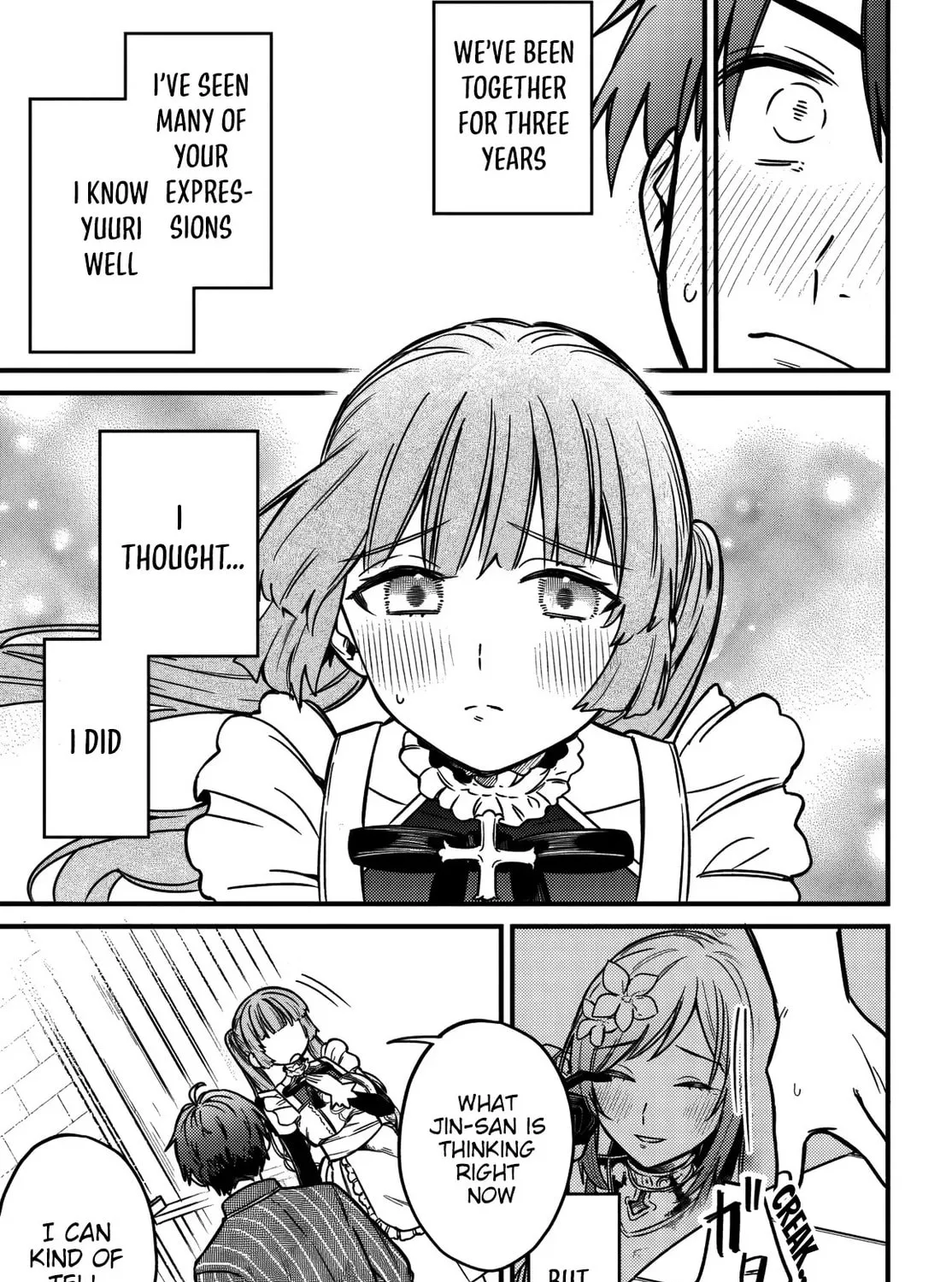 Yuusha Party wo Kubi ni Natta node Kokyou ni Kaettara, Member Zenin ga Tsuite Kitan da ga Chapter 2 page 54 - 