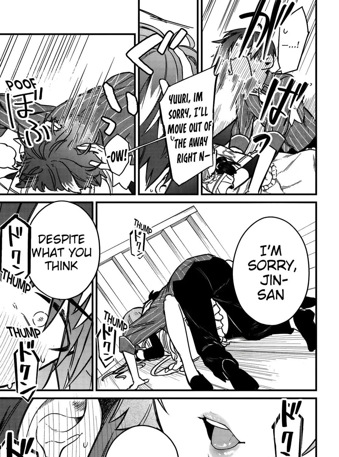 Yuusha Party wo Kubi ni Natta node Kokyou ni Kaettara, Member Zenin ga Tsuite Kitan da ga Chapter 2 page 58 - 
