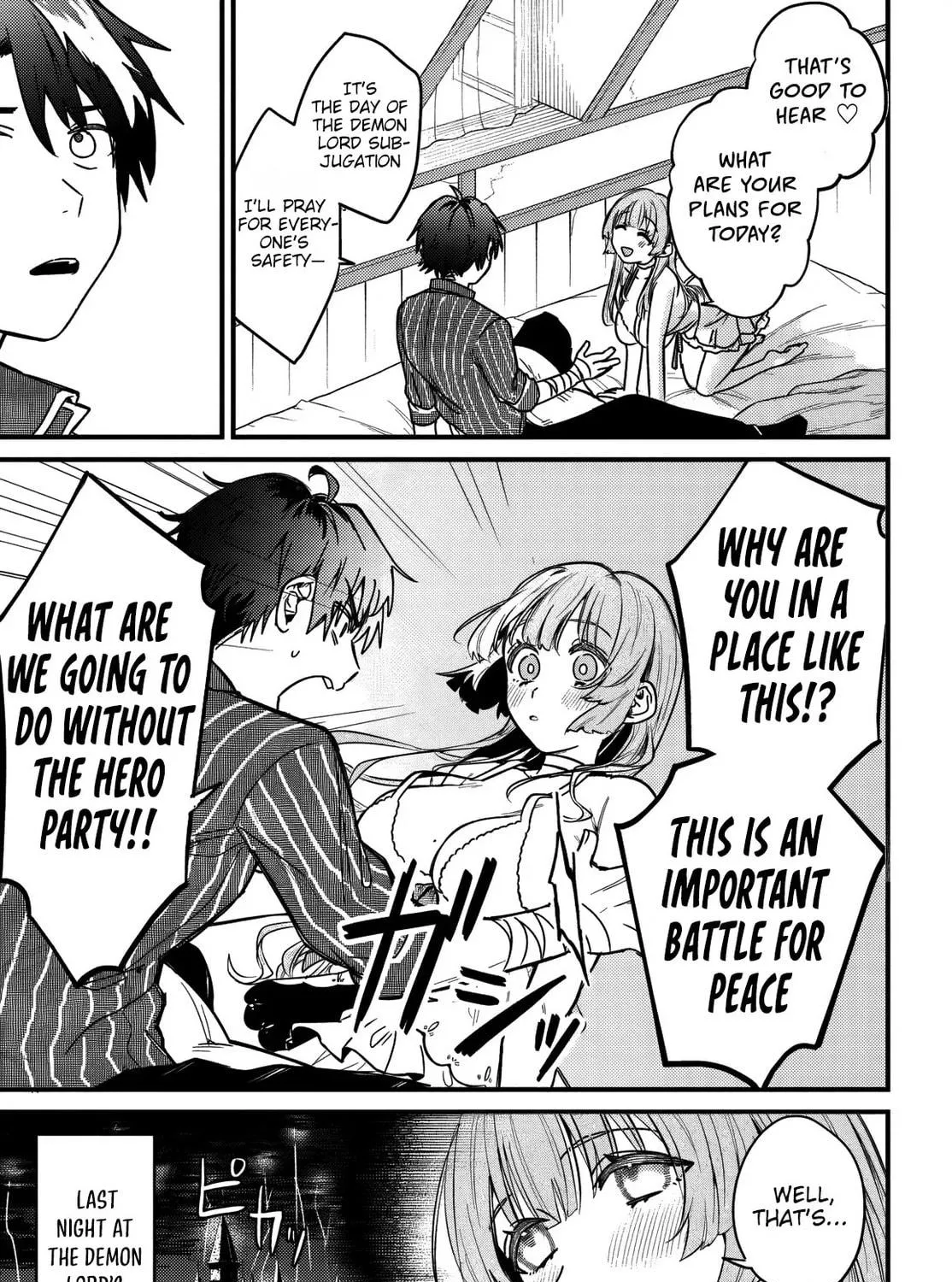 Yuusha Party wo Kubi ni Natta node Kokyou ni Kaettara, Member Zenin ga Tsuite Kitan da ga Chapter 2 page 10 - 