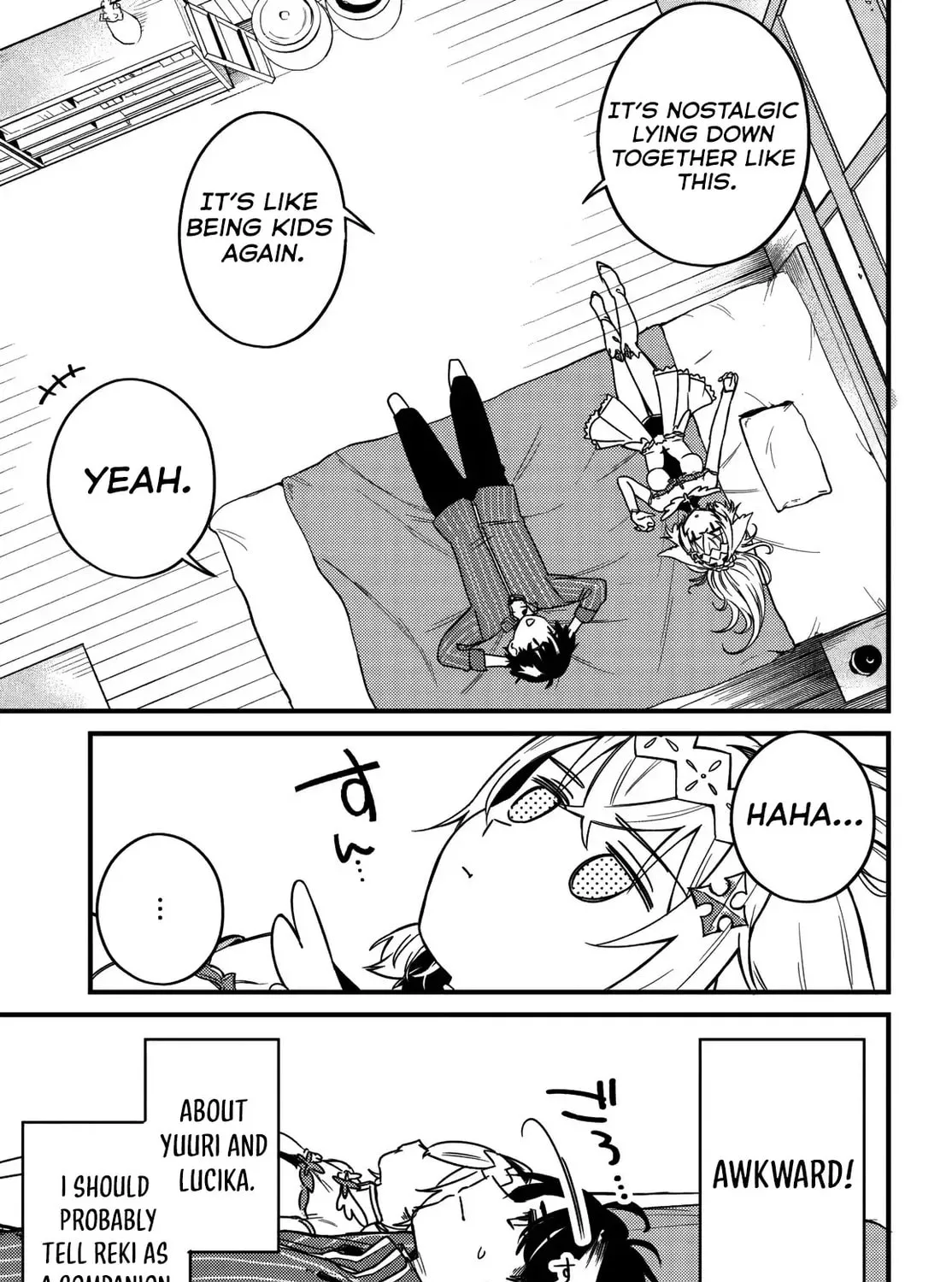 Yuusha Party wo Kubi ni Natta node Kokyou ni Kaettara, Member Zenin ga Tsuite Kitan da ga Chapter 3.1 page 14 - 