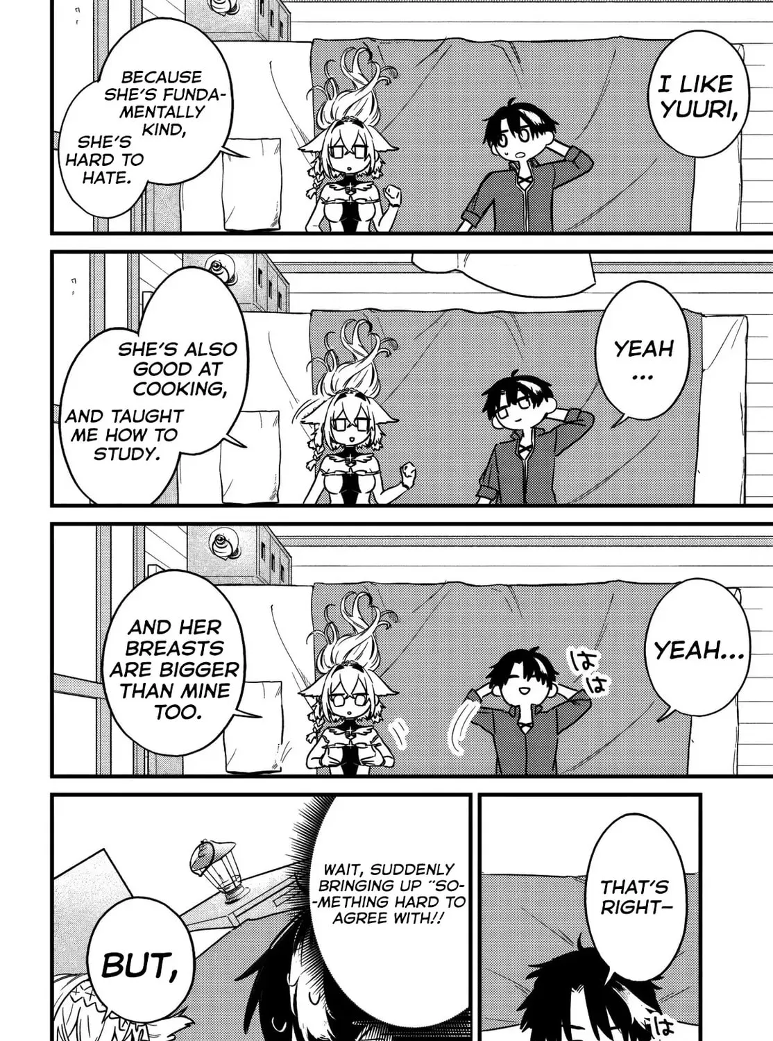 Yuusha Party wo Kubi ni Natta node Kokyou ni Kaettara, Member Zenin ga Tsuite Kitan da ga Chapter 3.1 page 16 - 