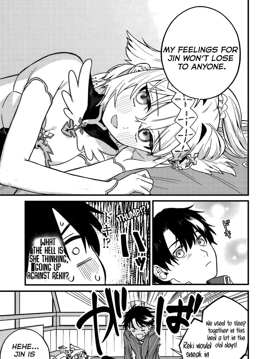 Yuusha Party wo Kubi ni Natta node Kokyou ni Kaettara, Member Zenin ga Tsuite Kitan da ga Chapter 3.1 page 18 - 