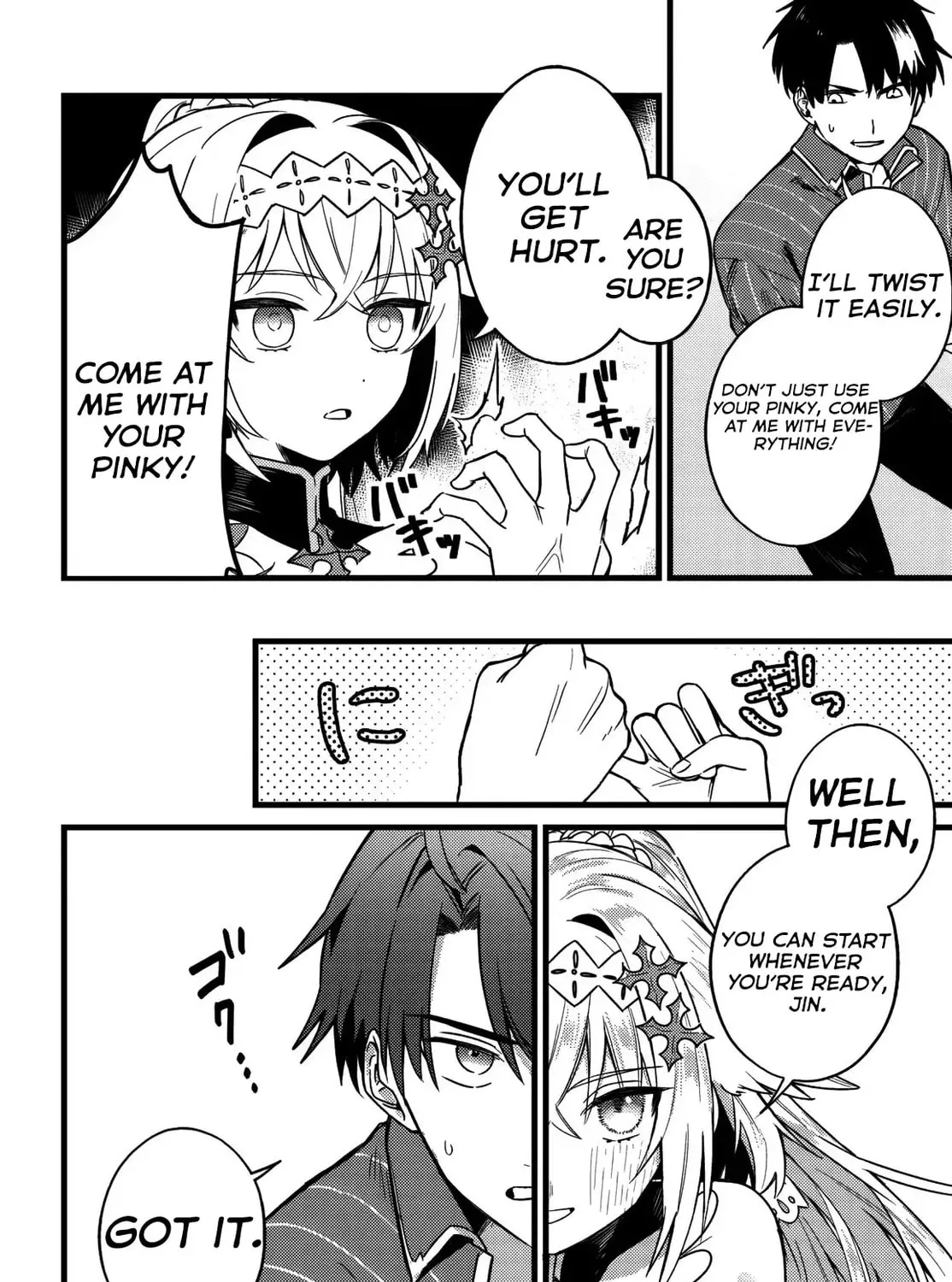 Yuusha Party wo Kubi ni Natta node Kokyou ni Kaettara, Member Zenin ga Tsuite Kitan da ga Chapter 3.1 page 24 - 