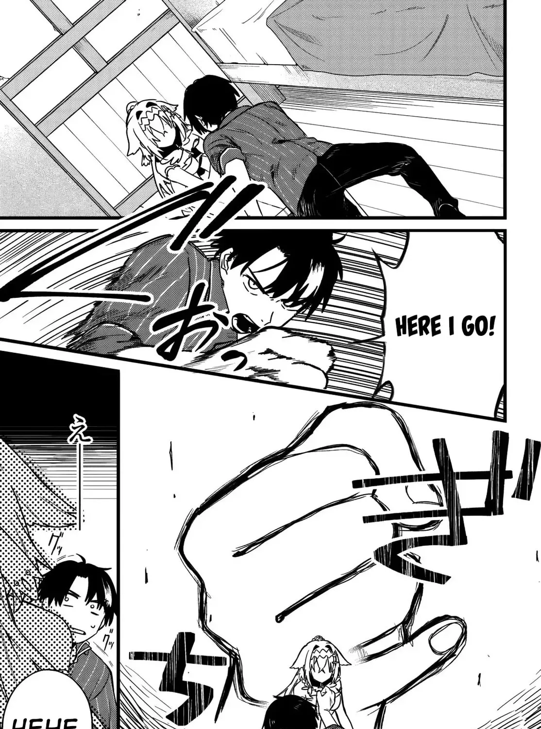 Yuusha Party wo Kubi ni Natta node Kokyou ni Kaettara, Member Zenin ga Tsuite Kitan da ga Chapter 3.1 page 26 - 