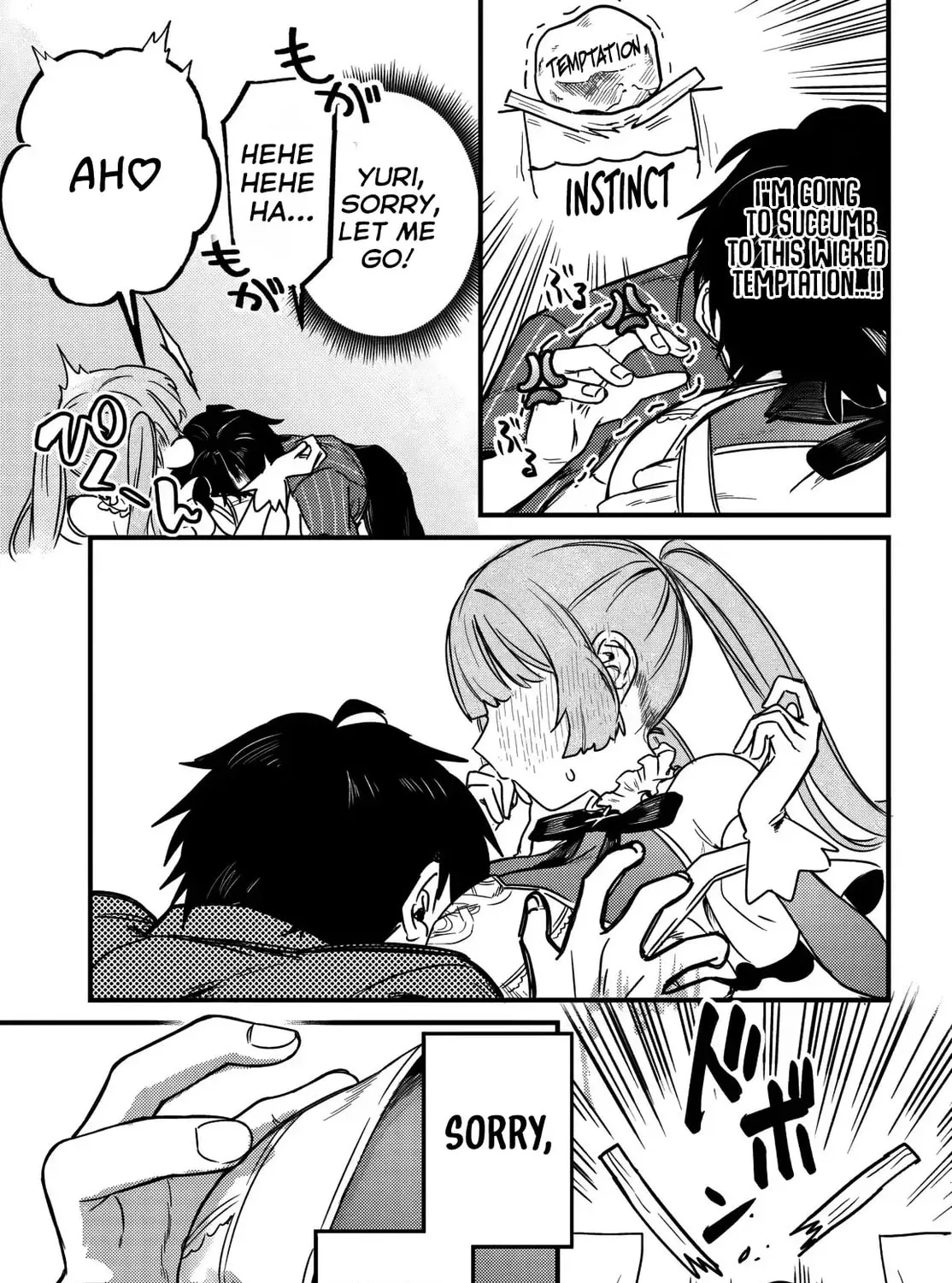 Yuusha Party wo Kubi ni Natta node Kokyou ni Kaettara, Member Zenin ga Tsuite Kitan da ga Chapter 3.1 page 6 - 