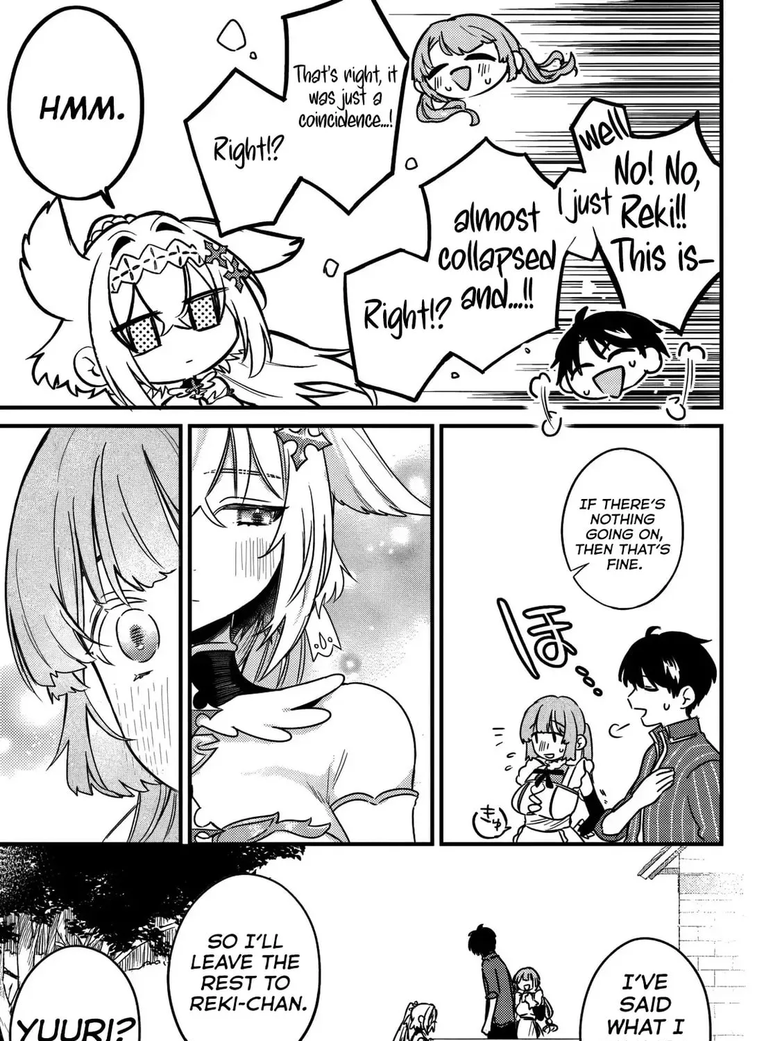 Yuusha Party wo Kubi ni Natta node Kokyou ni Kaettara, Member Zenin ga Tsuite Kitan da ga Chapter 3.1 page 10 - 