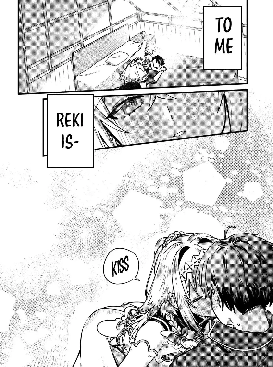 Yuusha Party wo Kubi ni Natta node Kokyou ni Kaettara, Member Zenin ga Tsuite Kitan da ga Chapter 3.2 page 12 - 