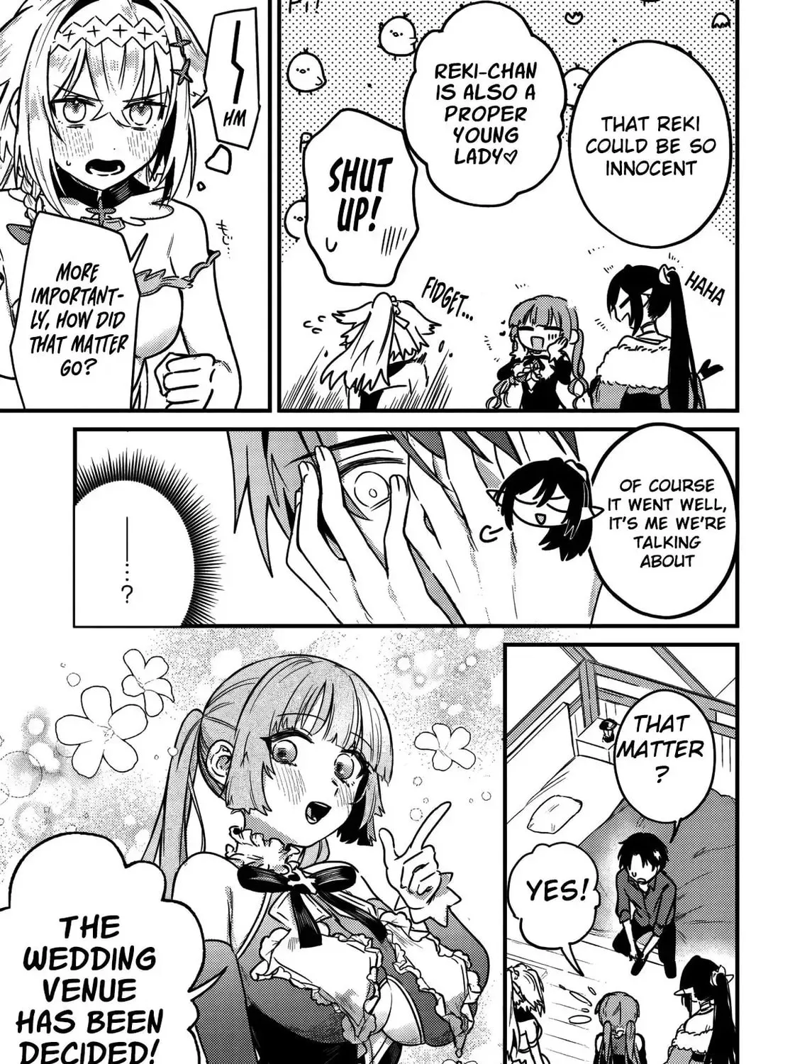 Yuusha Party wo Kubi ni Natta node Kokyou ni Kaettara, Member Zenin ga Tsuite Kitan da ga Chapter 3.2 page 22 - 