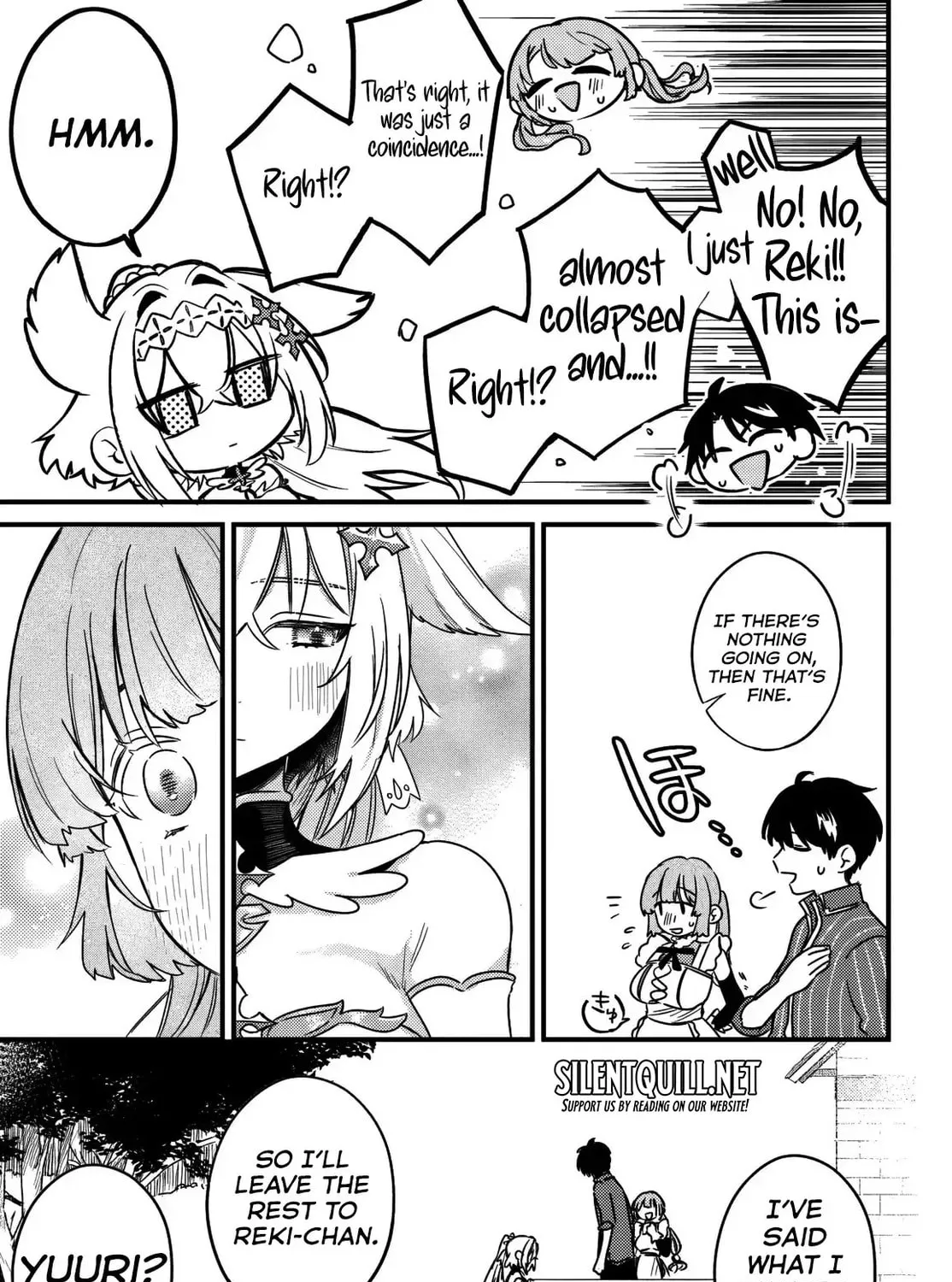 Yuusha Party wo Kubi ni Natta node Kokyou ni Kaettara, Member Zenin ga Tsuite Kitan da ga Chapter 3 page 12 - 