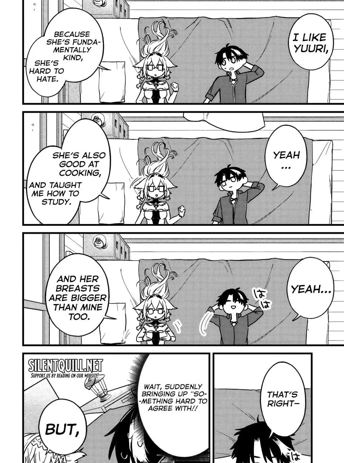 Yuusha Party wo Kubi ni Natta node Kokyou ni Kaettara, Member Zenin ga Tsuite Kitan da ga Chapter 3 page 18 - 