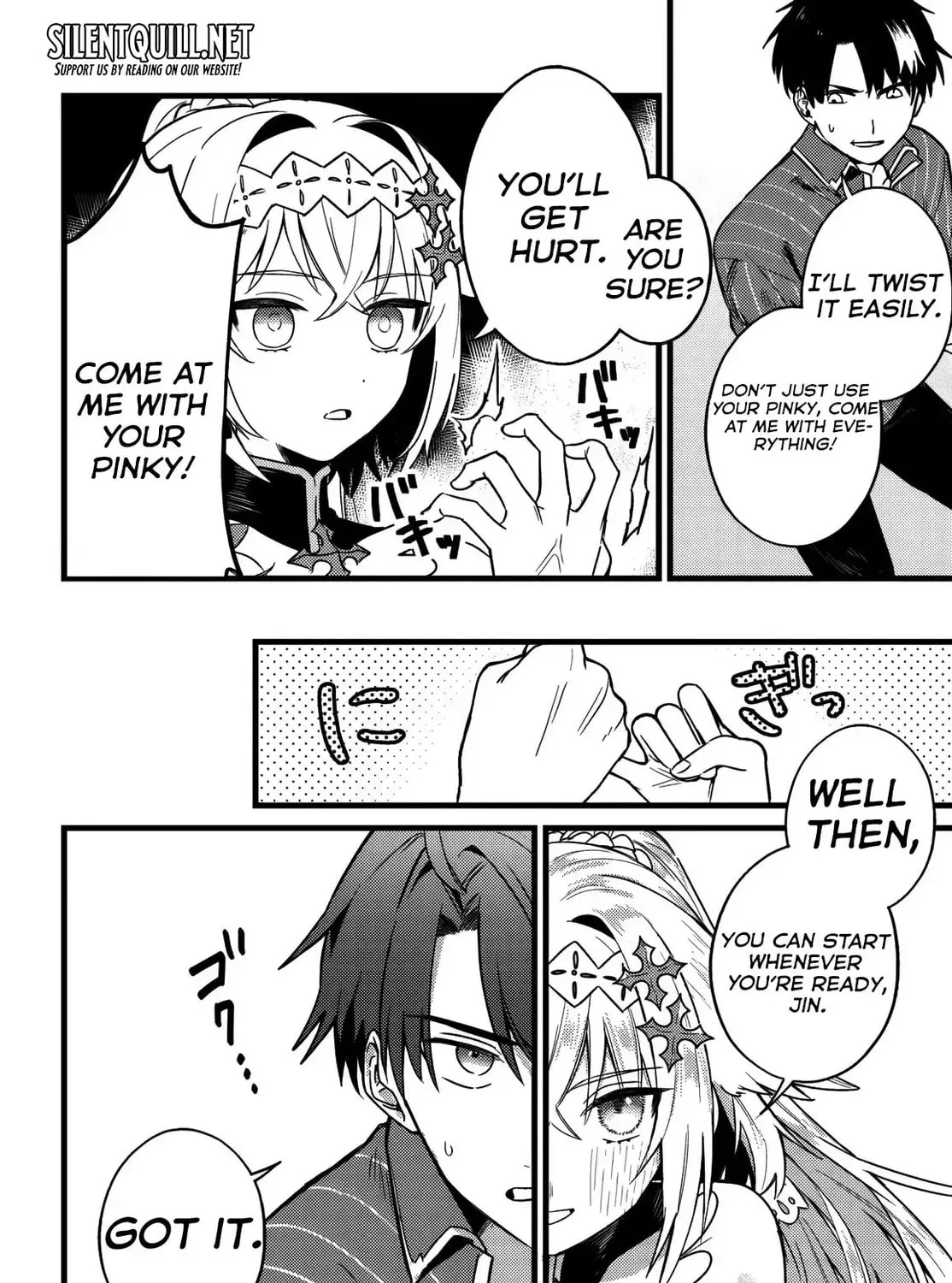 Yuusha Party wo Kubi ni Natta node Kokyou ni Kaettara, Member Zenin ga Tsuite Kitan da ga Chapter 3 page 26 - 