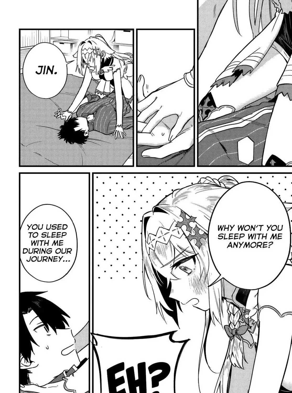 Yuusha Party wo Kubi ni Natta node Kokyou ni Kaettara, Member Zenin ga Tsuite Kitan da ga Chapter 3 page 34 - 