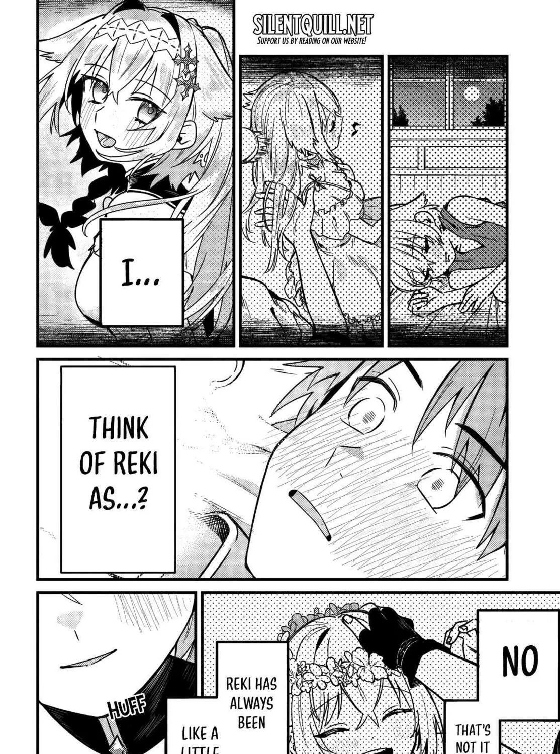 Yuusha Party wo Kubi ni Natta node Kokyou ni Kaettara, Member Zenin ga Tsuite Kitan da ga Chapter 3 page 42 - 
