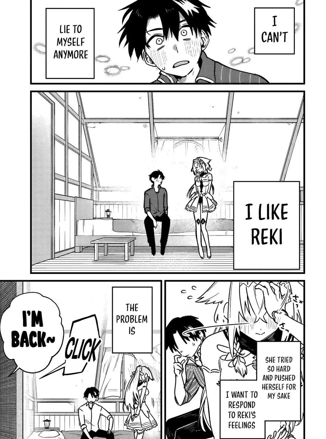 Yuusha Party wo Kubi ni Natta node Kokyou ni Kaettara, Member Zenin ga Tsuite Kitan da ga Chapter 3 page 52 - 