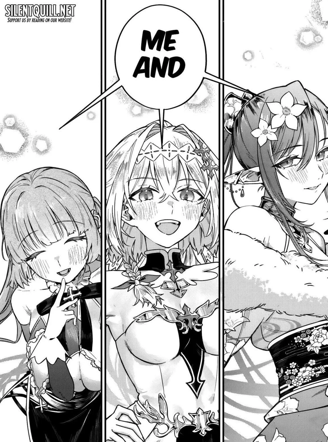 Yuusha Party wo Kubi ni Natta node Kokyou ni Kaettara, Member Zenin ga Tsuite Kitan da ga Chapter 3 page 60 - 