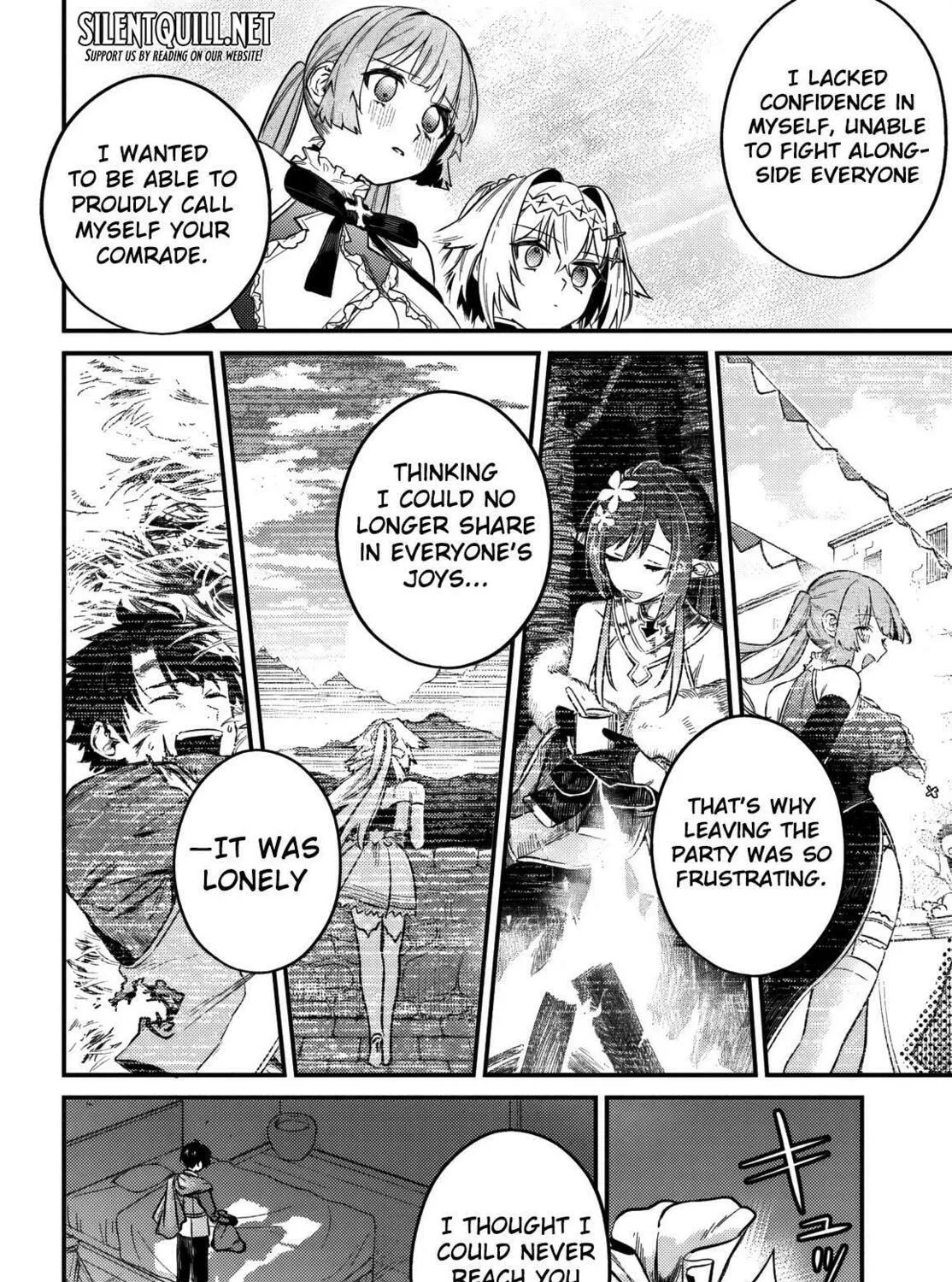Yuusha Party wo Kubi ni Natta node Kokyou ni Kaettara, Member Zenin ga Tsuite Kitan da ga Chapter 4.1 page 16 - 
