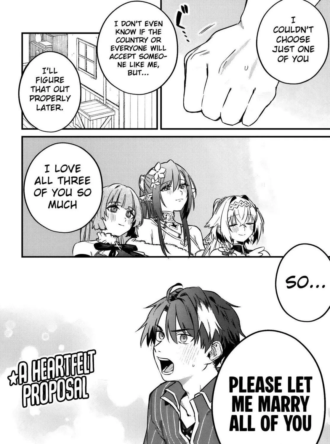 Yuusha Party wo Kubi ni Natta node Kokyou ni Kaettara, Member Zenin ga Tsuite Kitan da ga Chapter 4.1 page 22 - 