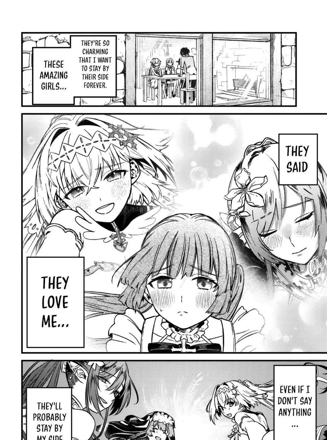 Yuusha Party wo Kubi ni Natta node Kokyou ni Kaettara, Member Zenin ga Tsuite Kitan da ga Chapter 4.1 page 8 - 