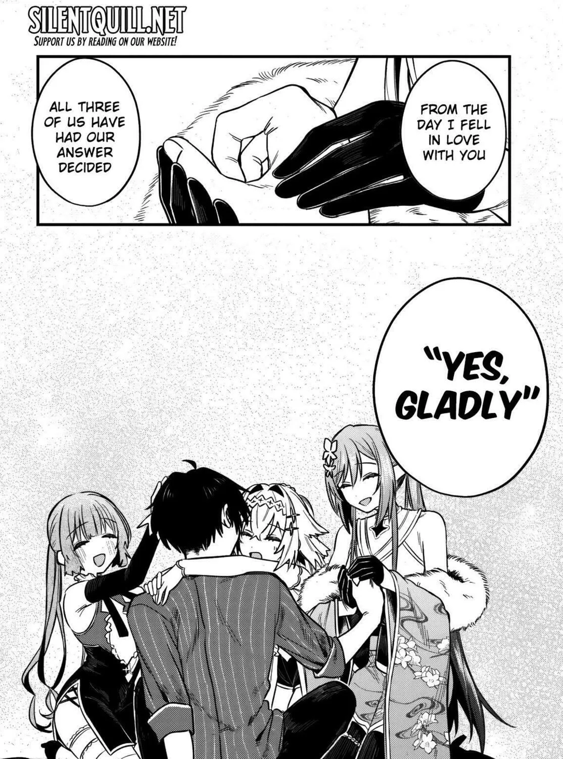 Yuusha Party wo Kubi ni Natta node Kokyou ni Kaettara, Member Zenin ga Tsuite Kitan da ga Chapter 4.2 page 12 - 