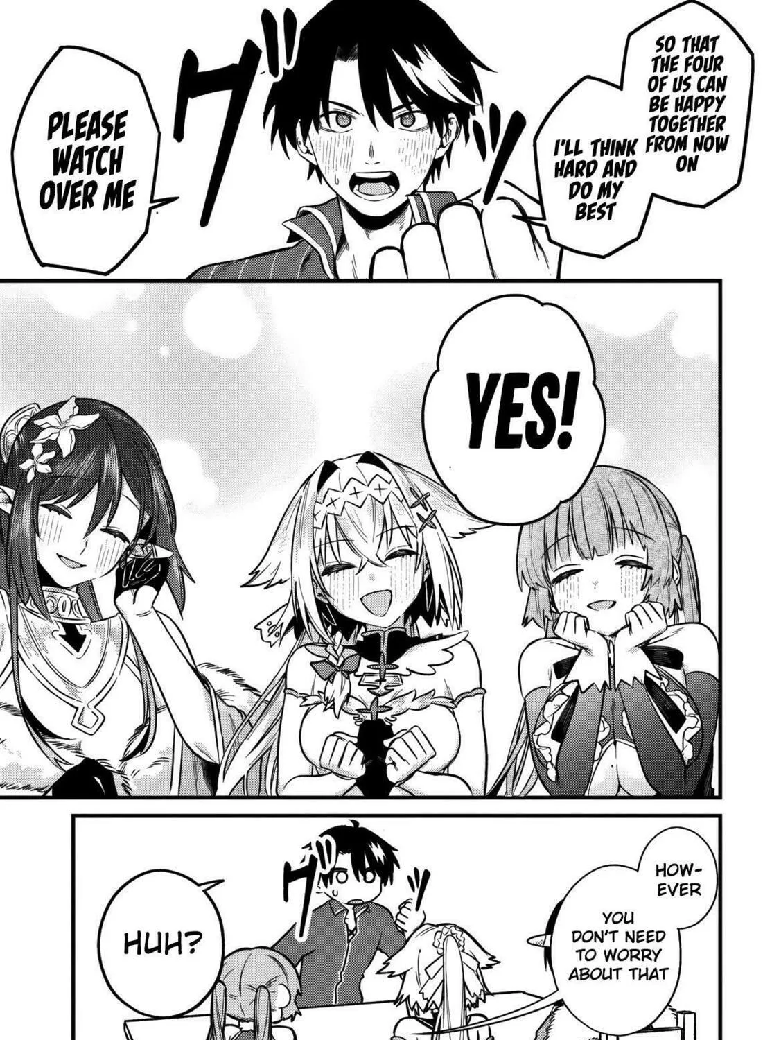 Yuusha Party wo Kubi ni Natta node Kokyou ni Kaettara, Member Zenin ga Tsuite Kitan da ga Chapter 4.2 page 18 - 