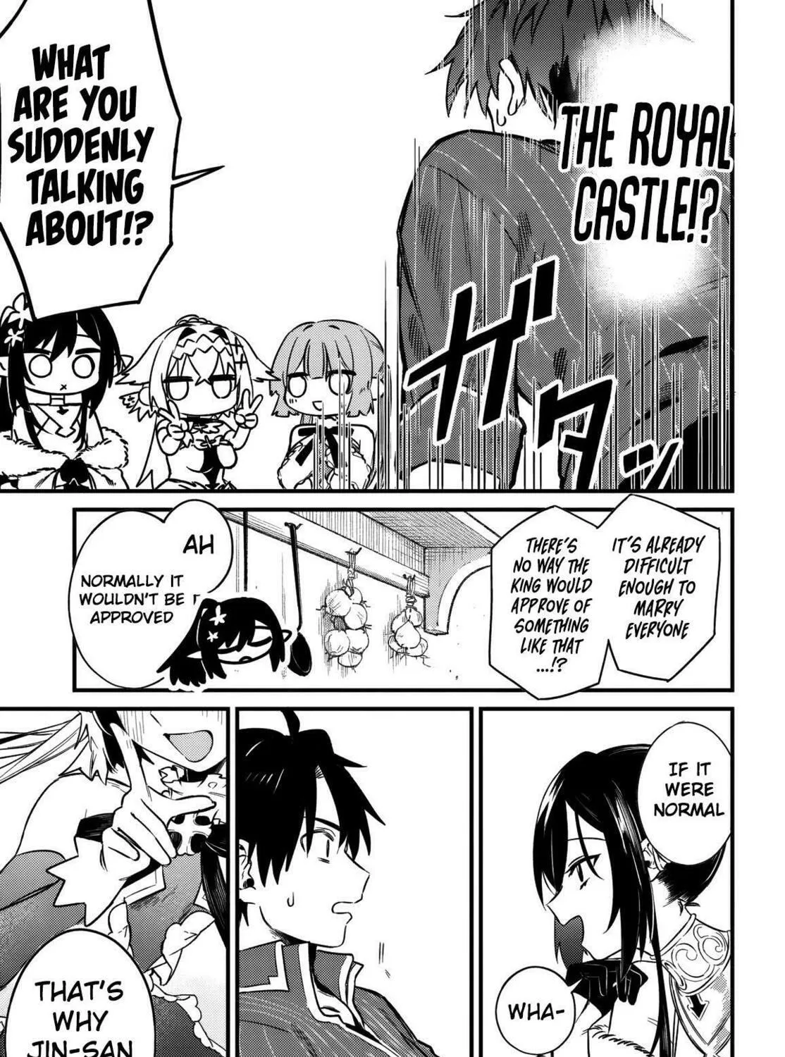 Yuusha Party wo Kubi ni Natta node Kokyou ni Kaettara, Member Zenin ga Tsuite Kitan da ga Chapter 4.2 page 22 - 