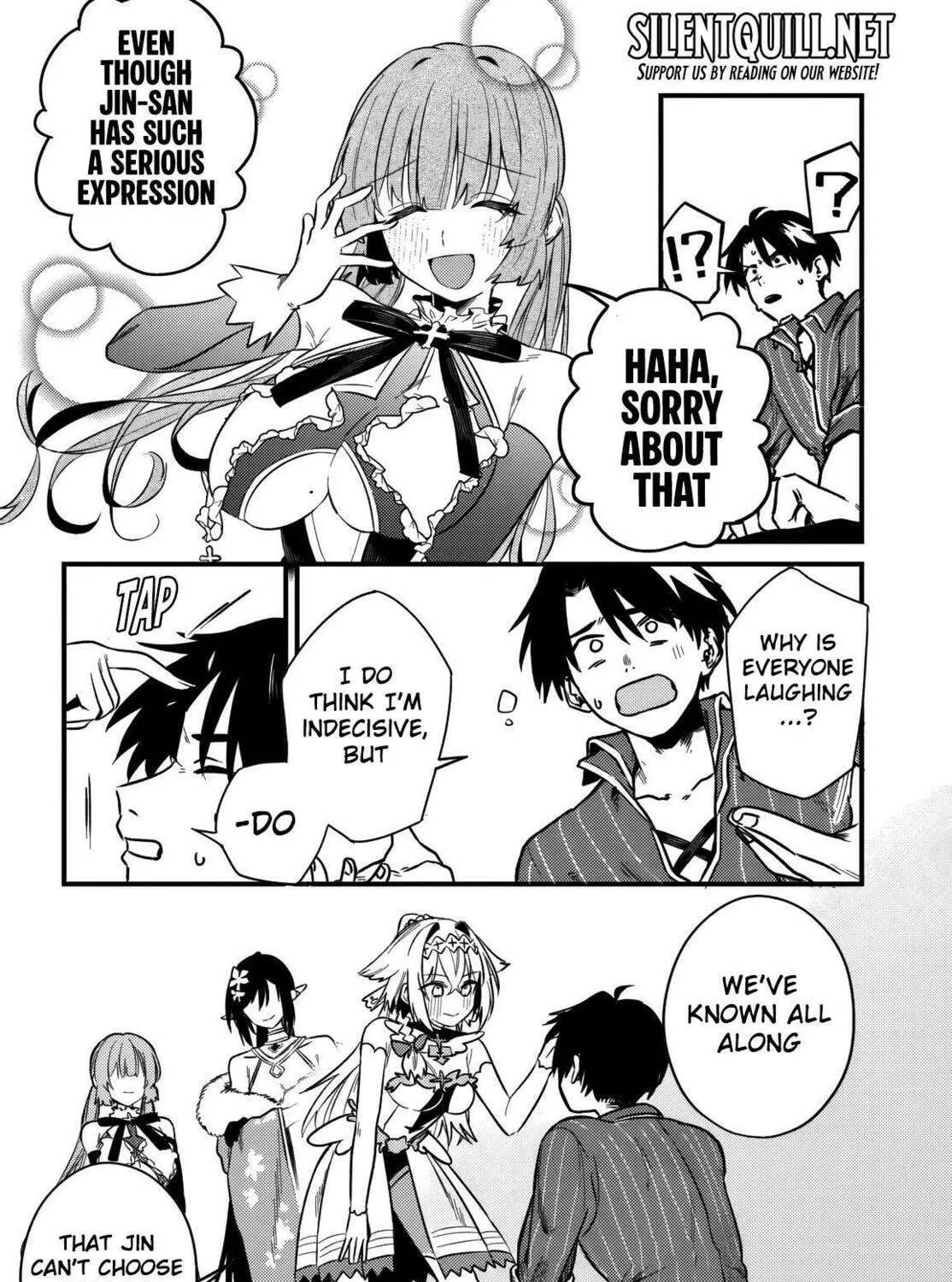 Yuusha Party wo Kubi ni Natta node Kokyou ni Kaettara, Member Zenin ga Tsuite Kitan da ga Chapter 4.2 page 4 - 