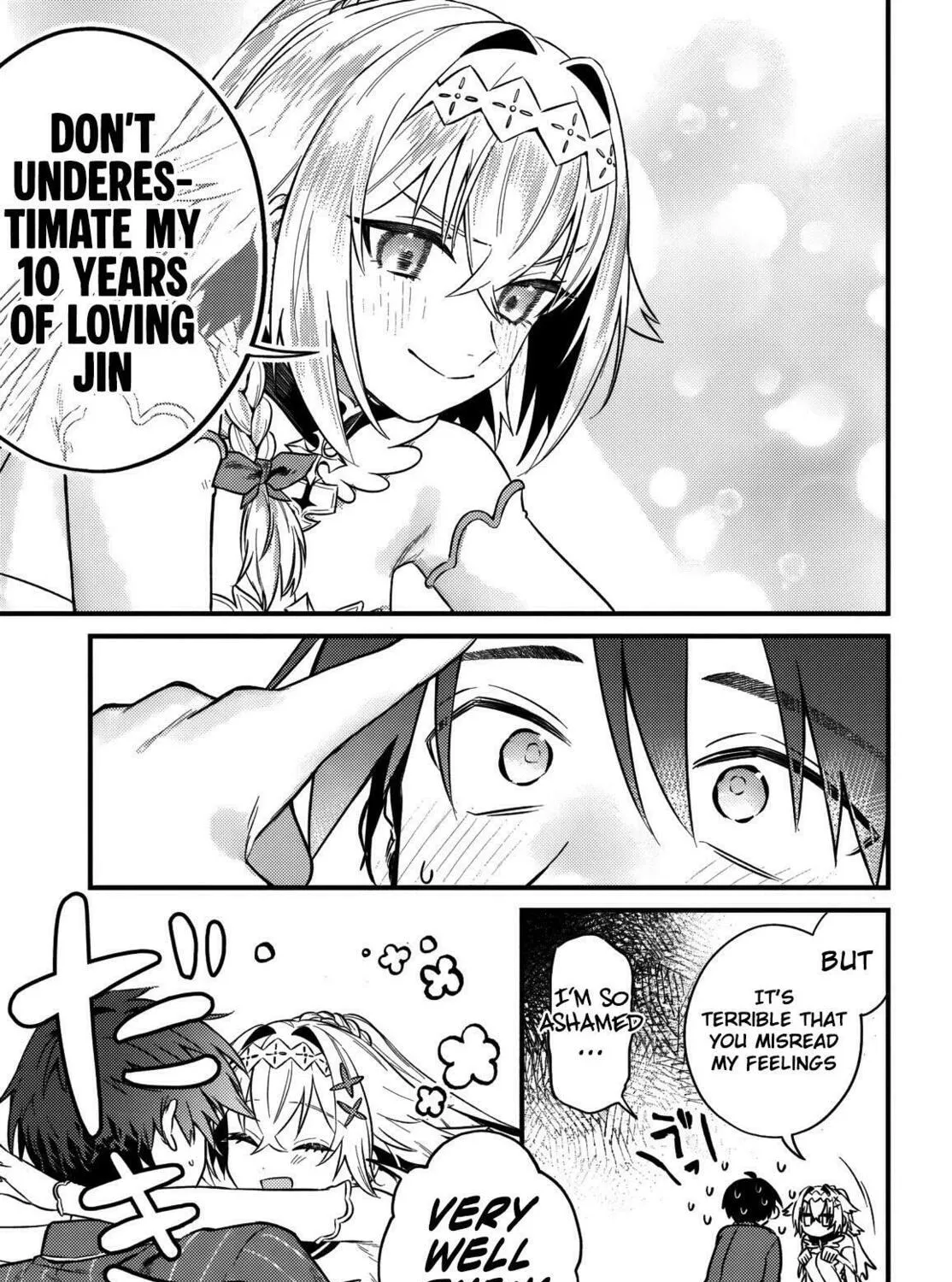 Yuusha Party wo Kubi ni Natta node Kokyou ni Kaettara, Member Zenin ga Tsuite Kitan da ga Chapter 4.2 page 6 - 