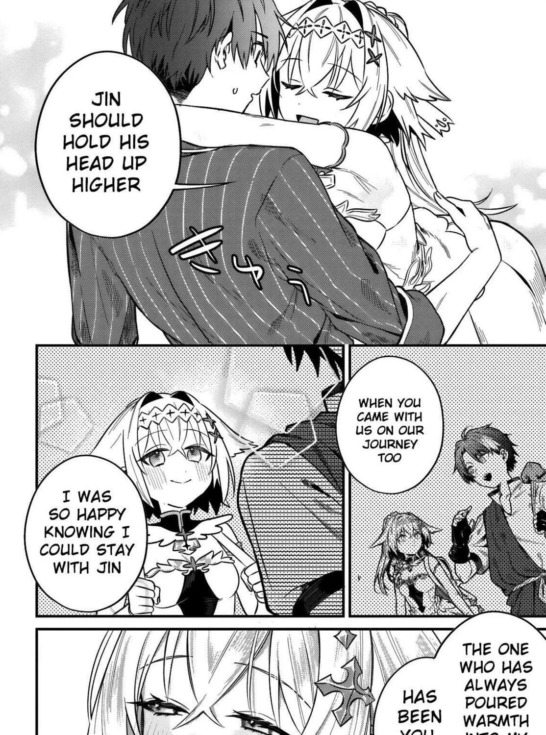Yuusha Party wo Kubi ni Natta node Kokyou ni Kaettara, Member Zenin ga Tsuite Kitan da ga Chapter 4.2 page 8 - 