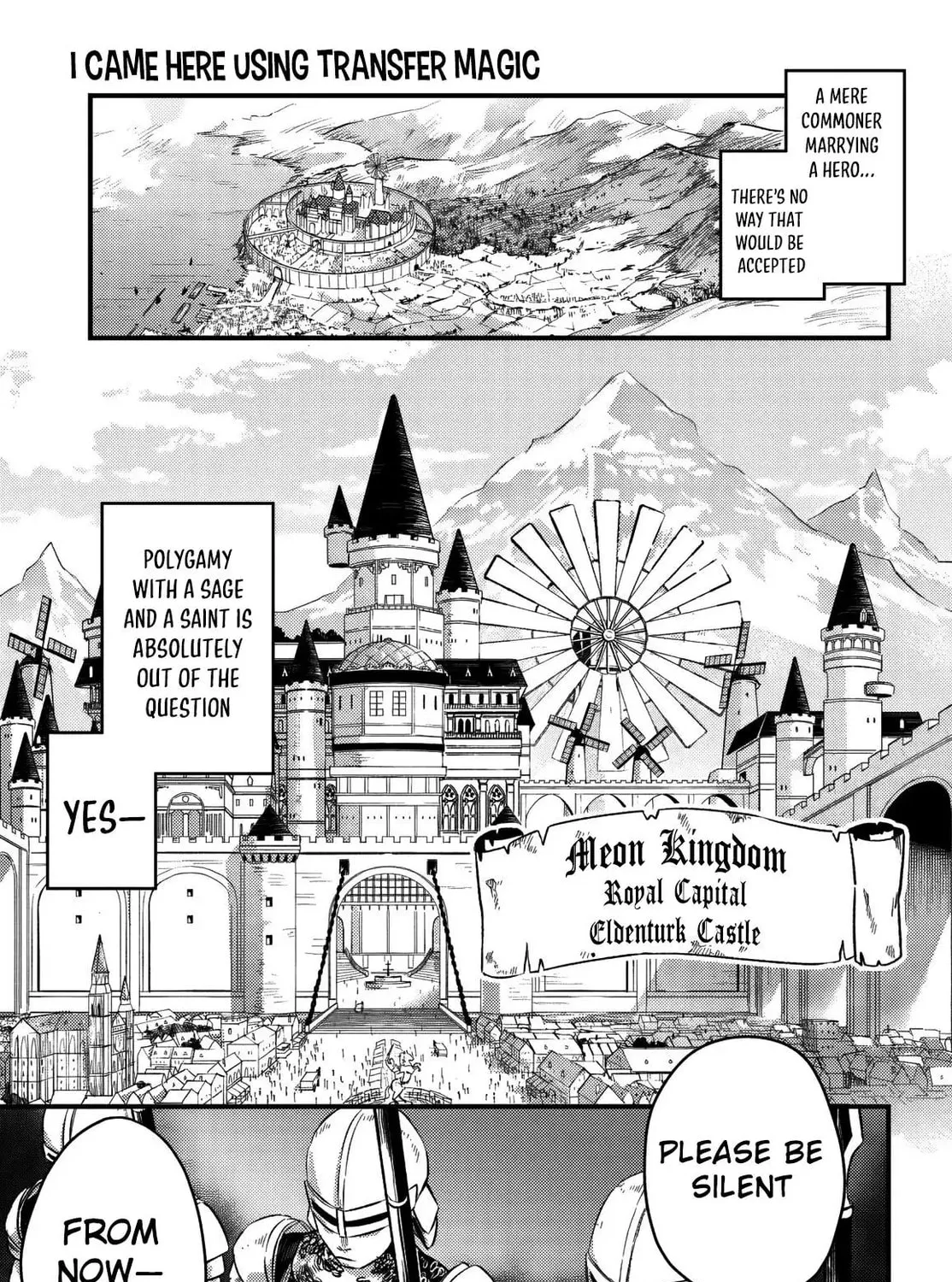 Yuusha Party wo Kubi ni Natta node Kokyou ni Kaettara, Member Zenin ga Tsuite Kitan da ga Chapter 5.1 page 2 - 