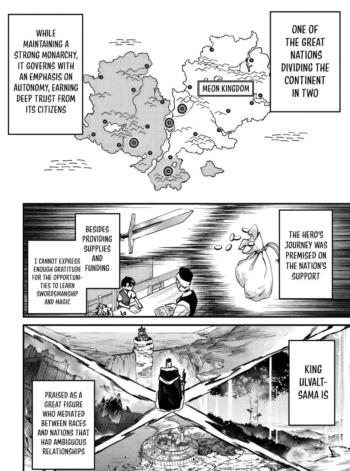 Yuusha Party wo Kubi ni Natta node Kokyou ni Kaettara, Member Zenin ga Tsuite Kitan da ga Chapter 5.1 page 12 - 