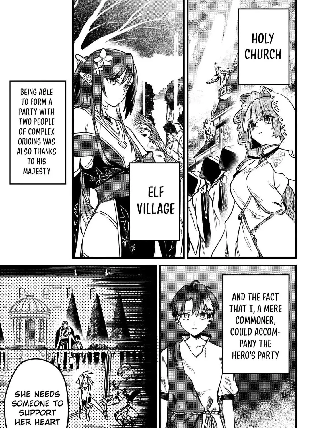 Yuusha Party wo Kubi ni Natta node Kokyou ni Kaettara, Member Zenin ga Tsuite Kitan da ga Chapter 5.1 page 14 - 