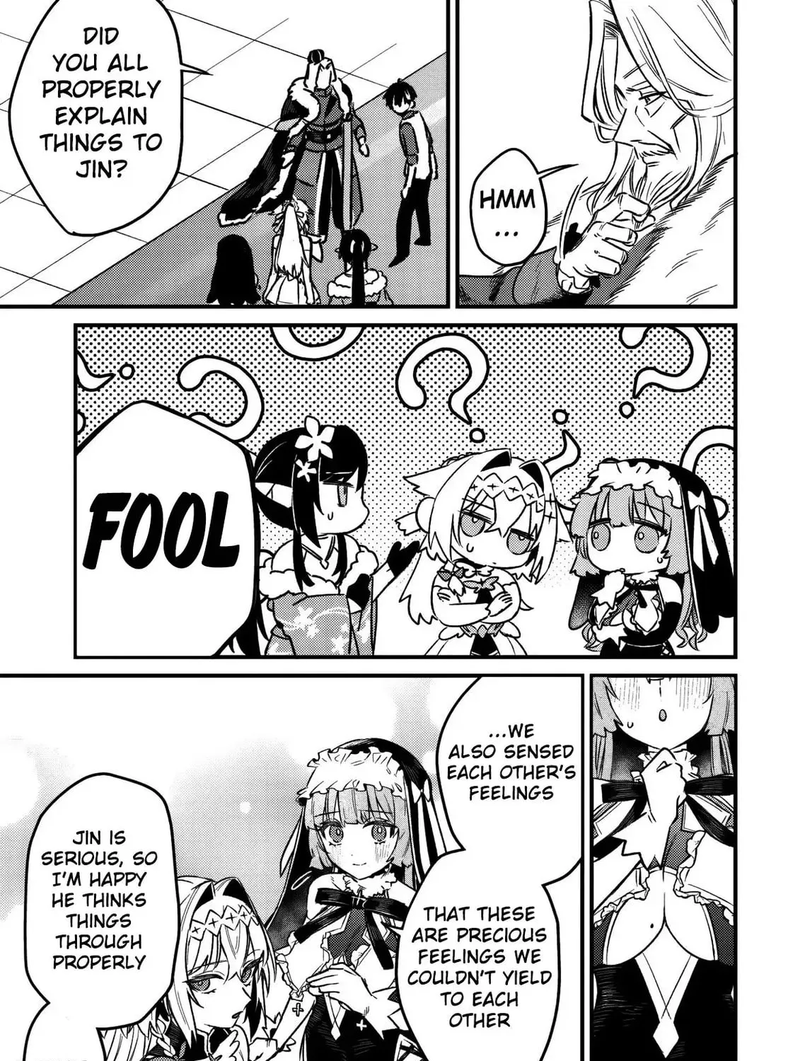 Yuusha Party wo Kubi ni Natta node Kokyou ni Kaettara, Member Zenin ga Tsuite Kitan da ga Chapter 5.1 page 18 - 