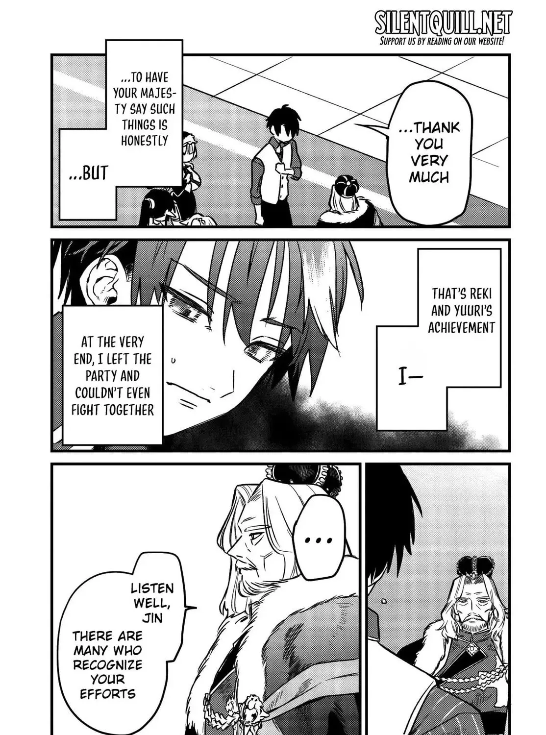 Yuusha Party wo Kubi ni Natta node Kokyou ni Kaettara, Member Zenin ga Tsuite Kitan da ga Chapter 5.1 page 26 - 