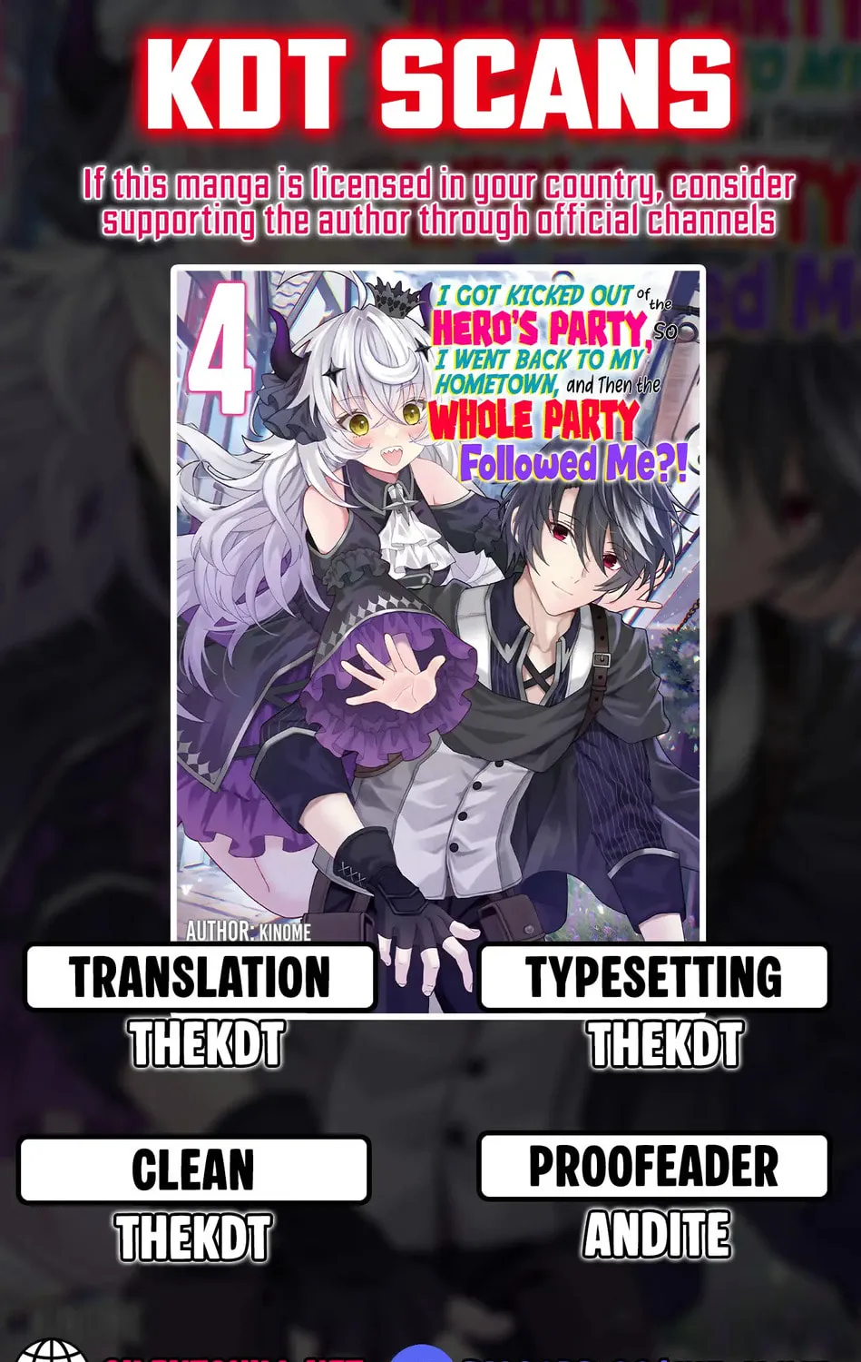 Yuusha Party wo Kubi ni Natta node Kokyou ni Kaettara, Member Zenin ga Tsuite Kitan da ga Chapter 5.2 page 1 - 