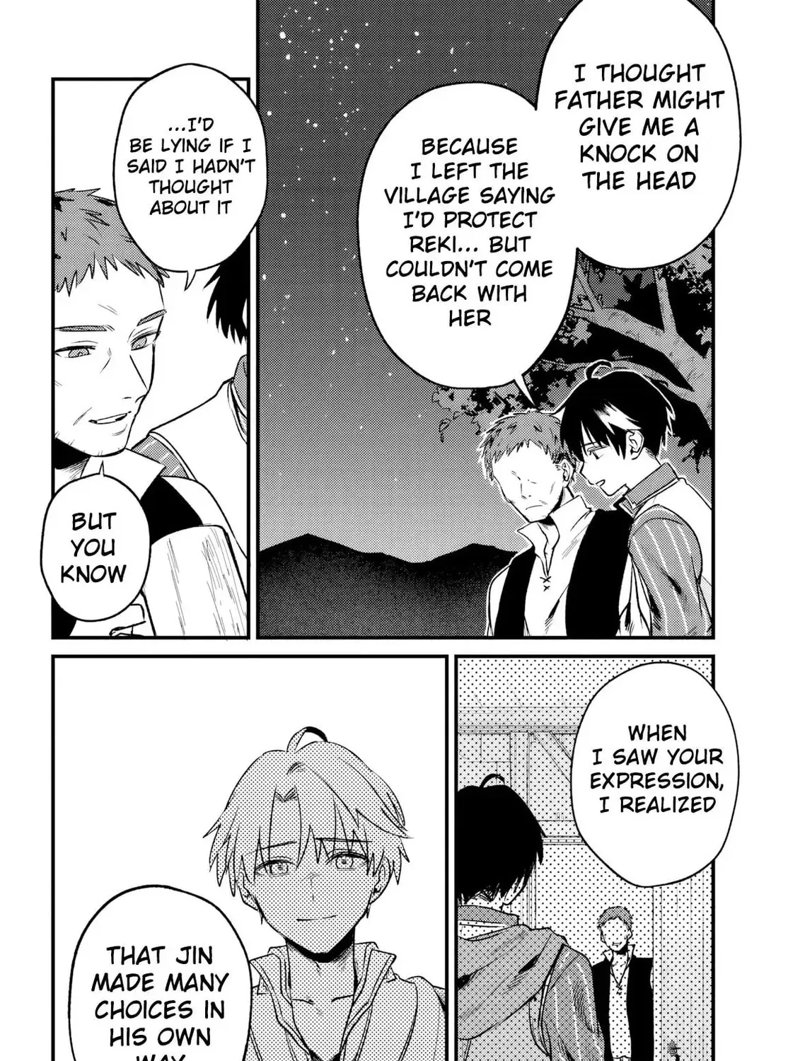 Yuusha Party wo Kubi ni Natta node Kokyou ni Kaettara, Member Zenin ga Tsuite Kitan da ga Chapter 5.2 page 11 - 