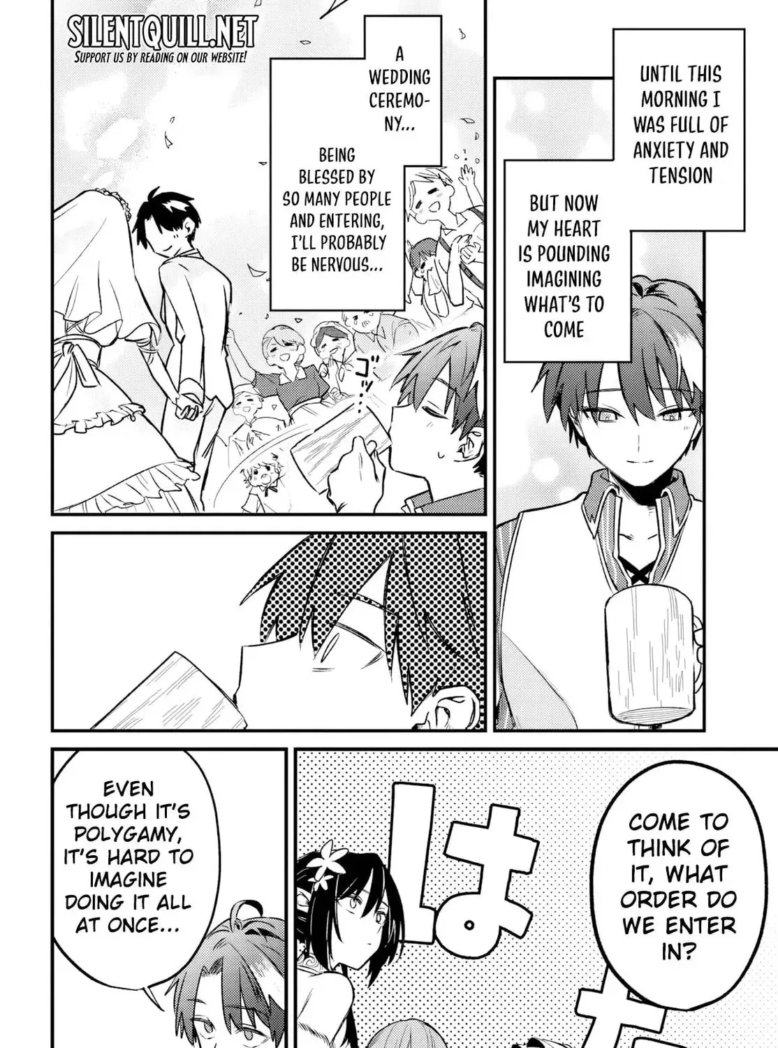 Yuusha Party wo Kubi ni Natta node Kokyou ni Kaettara, Member Zenin ga Tsuite Kitan da ga Chapter 5.2 page 15 - 