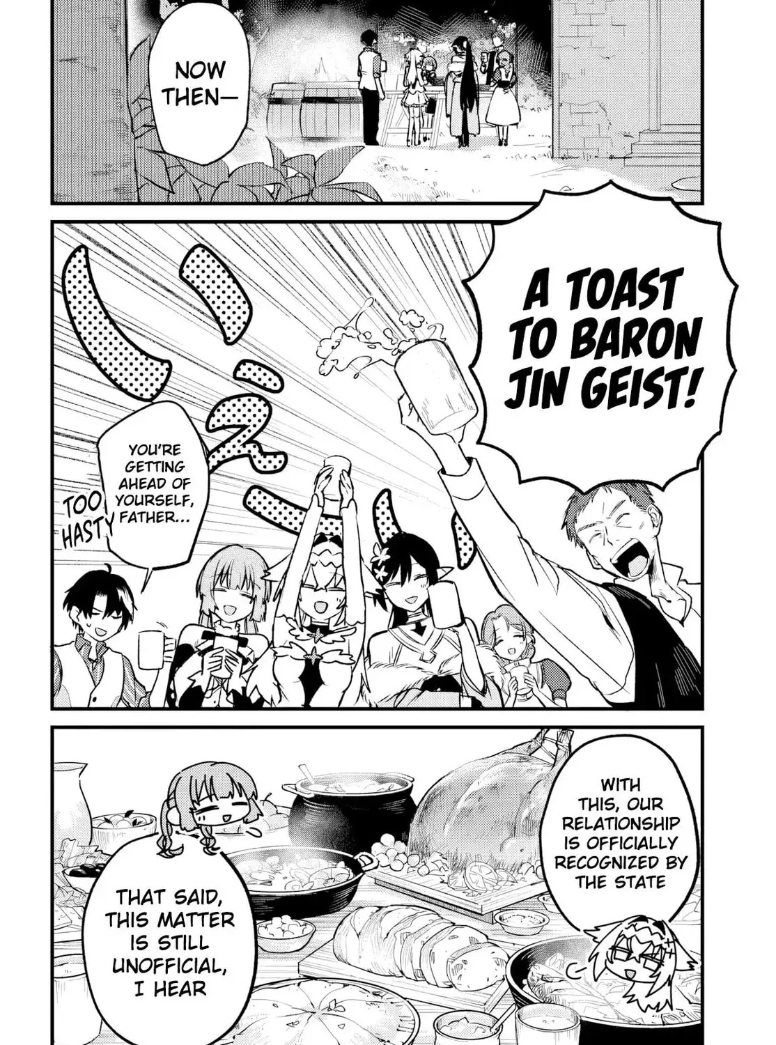 Yuusha Party wo Kubi ni Natta node Kokyou ni Kaettara, Member Zenin ga Tsuite Kitan da ga Chapter 5.2 page 3 - 