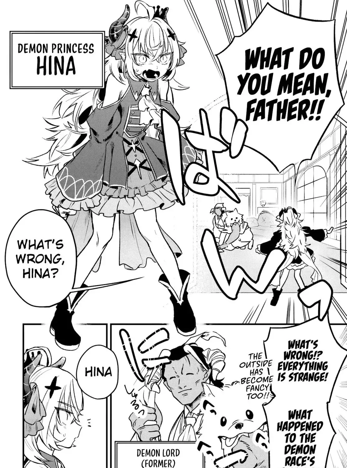 Yuusha Party wo Kubi ni Natta node Kokyou ni Kaettara, Member Zenin ga Tsuite Kitan da ga Chapter 5.2 page 23 - 