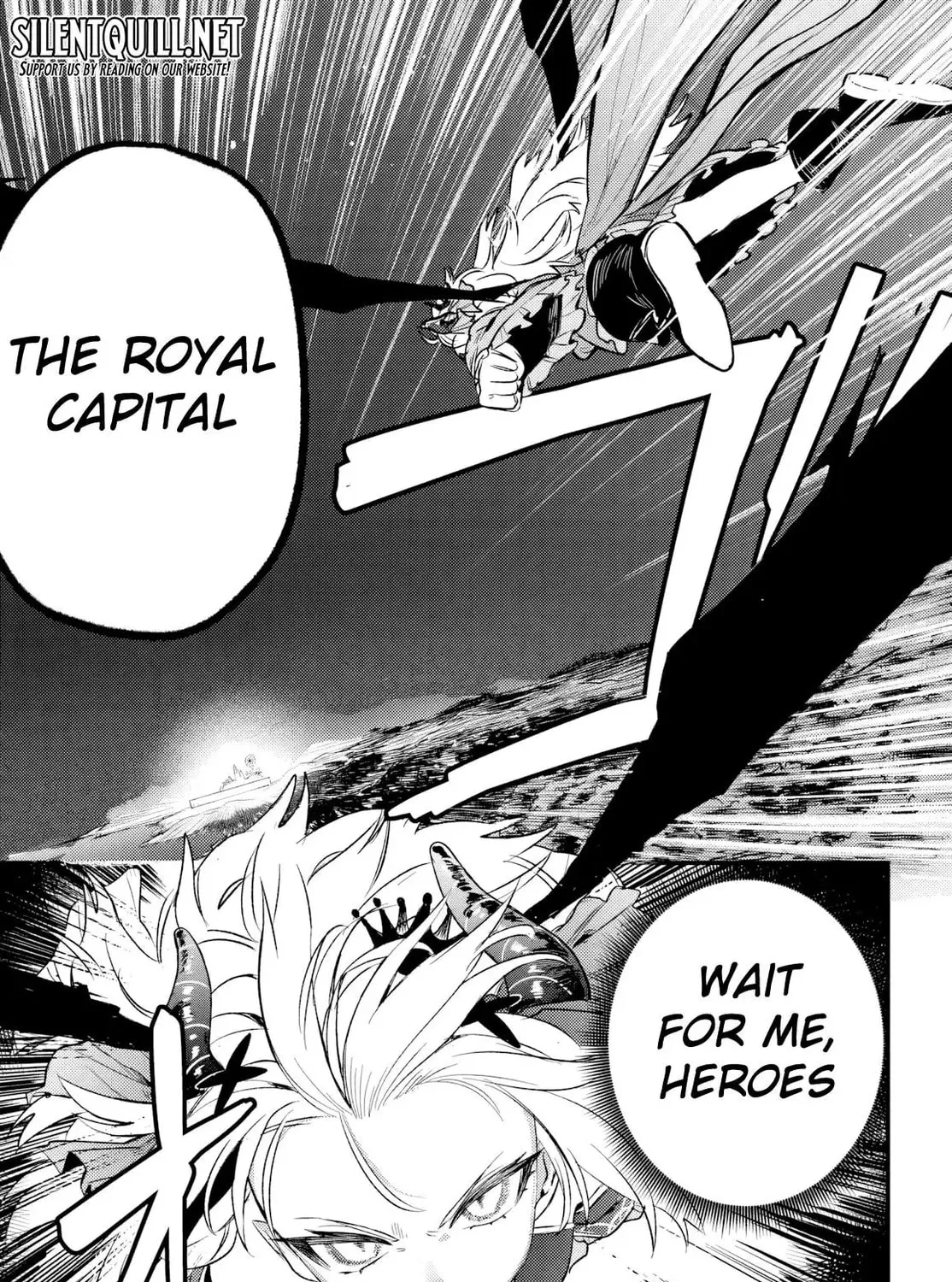 Yuusha Party wo Kubi ni Natta node Kokyou ni Kaettara, Member Zenin ga Tsuite Kitan da ga Chapter 5.2 page 33 - 