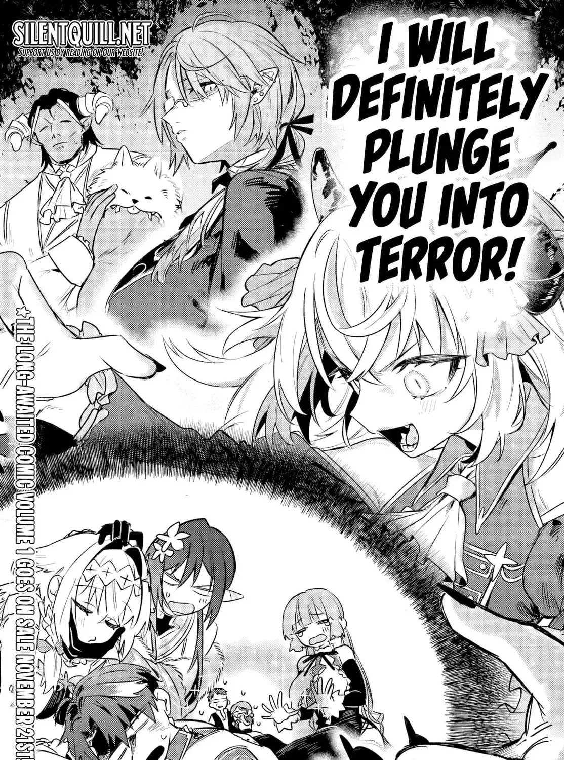 Yuusha Party wo Kubi ni Natta node Kokyou ni Kaettara, Member Zenin ga Tsuite Kitan da ga Chapter 5.2 page 35 - 