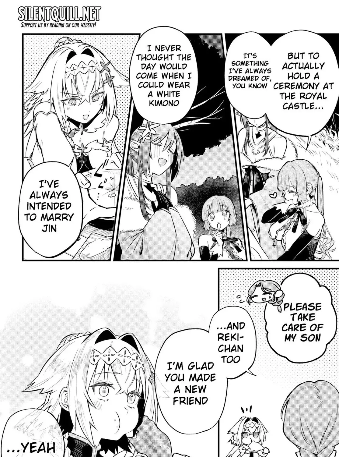 Yuusha Party wo Kubi ni Natta node Kokyou ni Kaettara, Member Zenin ga Tsuite Kitan da ga Chapter 5.2 page 7 - 